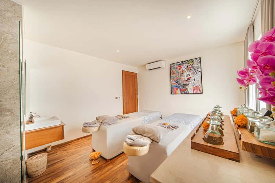 Canggu: Massage and Spa Experience at Svaha Spa Berawa - Aromatherapy for a Softer, Calmer Session
