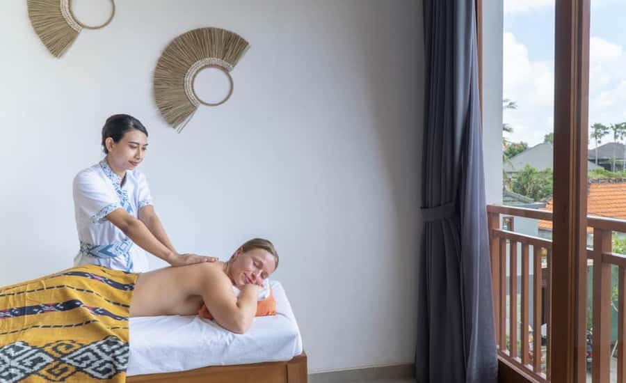 Canggu: Massage and Spa Treatments at Svaha Spa Batu Bolong - Three useful combinations for a longer visit