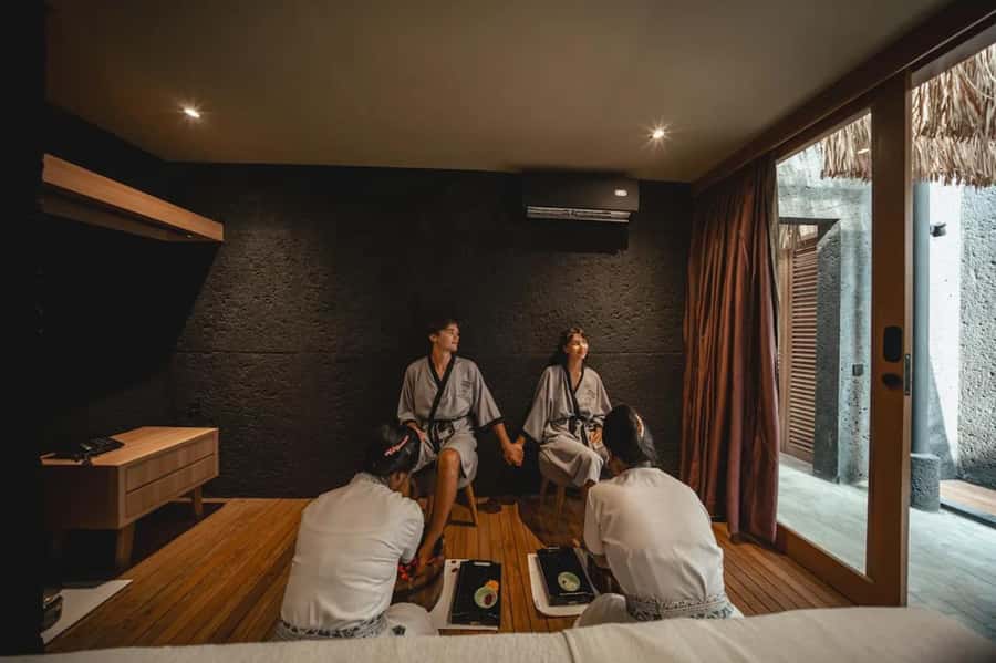 Canggu: Spa and Bath Experiences at Svaha Spa Nelayan - Flower and fruit baths