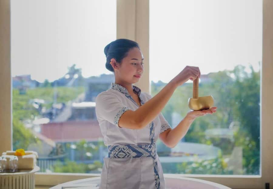 Canggu: Spa and Bath Experiences at Svaha Spa Padang Linjong - What happens when you arrive