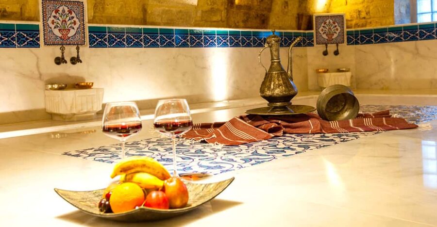 Cappadocia: Turkish Bath Experience - Key points to know before you book
