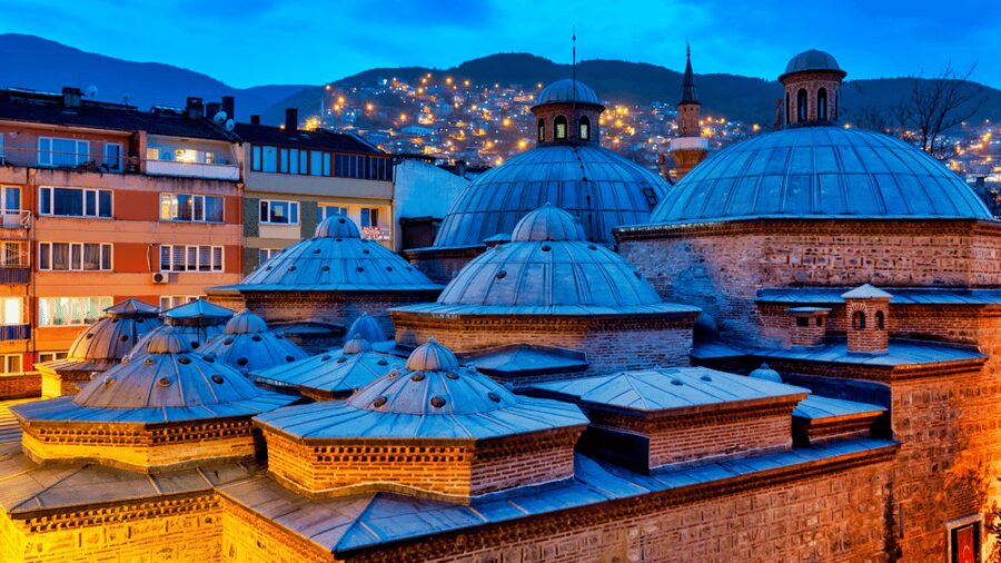 Cappadocia: Turkish Bath Experience - The traditional scrub: the main event