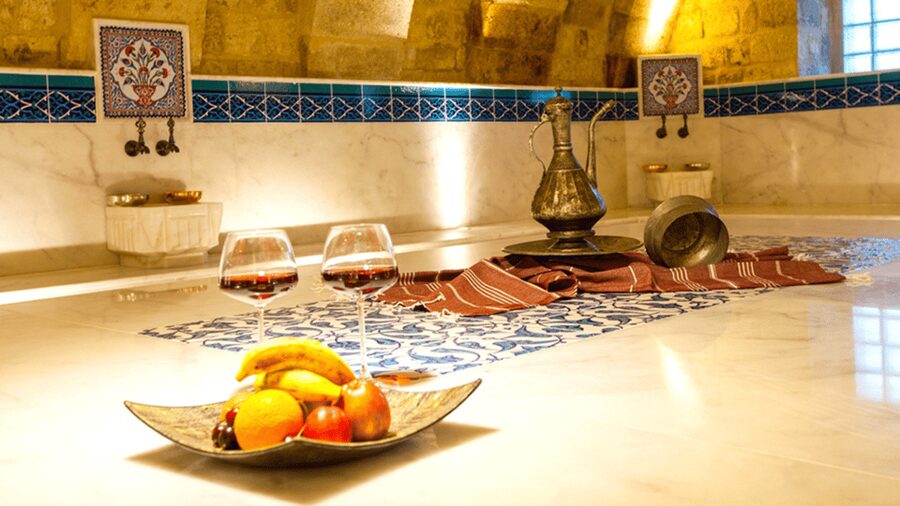 Cappadocia: Turkish Bath Experience - Foam, soap massage, and a slower finish