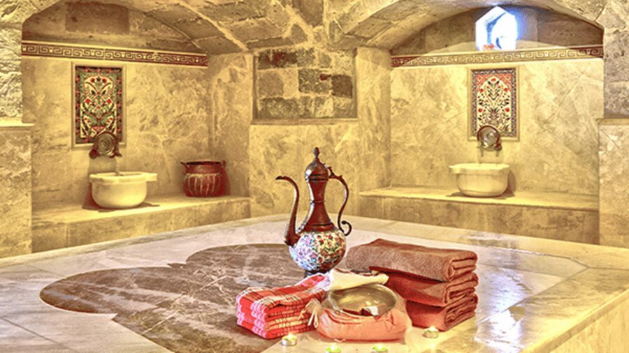 Cappadocia: Turkish Bath Experience - The one-hour timing deserves attention