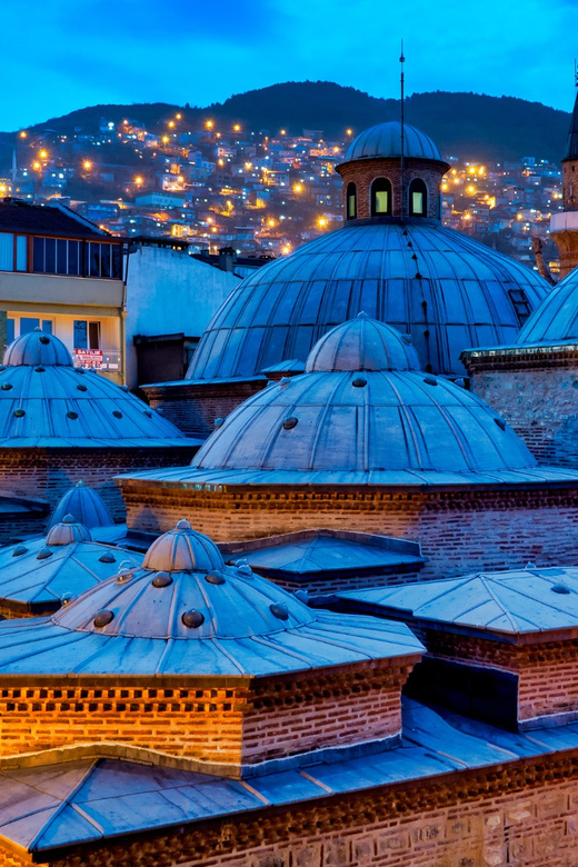 Cappadocia: Turkish Bath Experience - Entering the sauna before the scrub