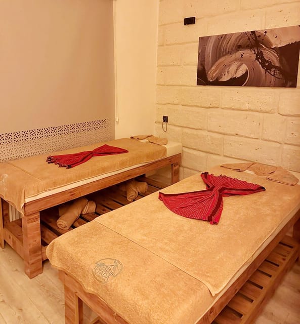 Cappadocia Turkish Bath/Hamam & Massage - How This Fits Into a Cappadocia Itinerary
