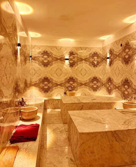 Cappadocia Turkish Bath/Hamam & Massage - FAQ