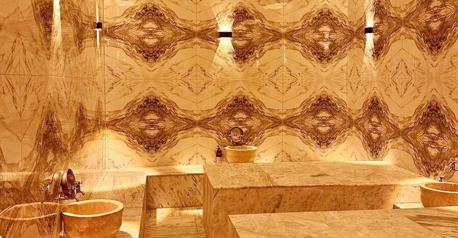Cappadocia Turkish Bath/Hamam & Massage - What the Hamam Treatment Feels Like