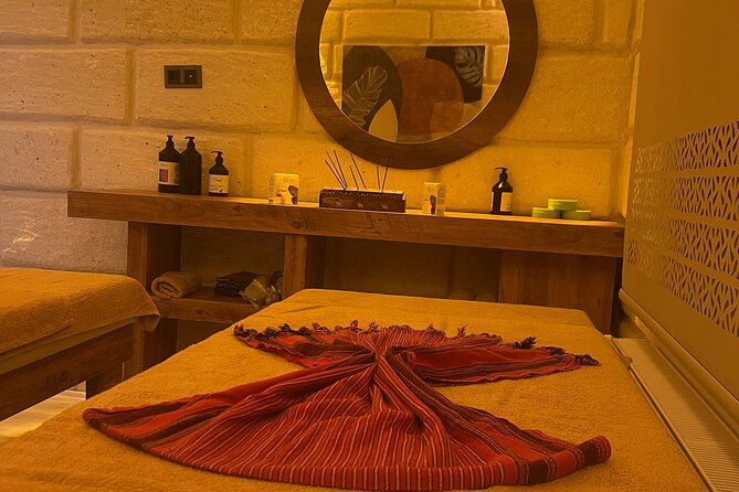 Cappadocia: Turkish Bath, Hammam, and Massage - Key points to know before you book