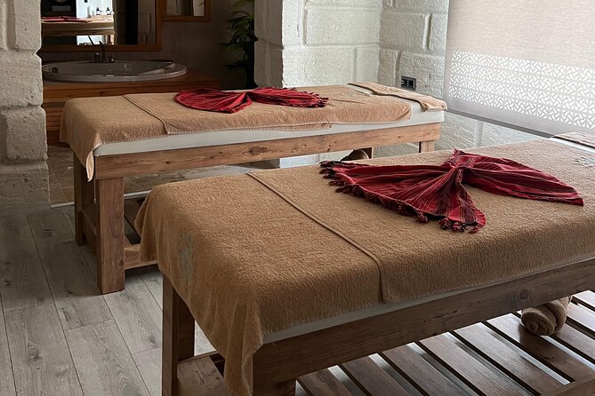 Cappadocia: Turkish Bath, Hammam, and Massage - A Turkish bath after a day in Cappadocia