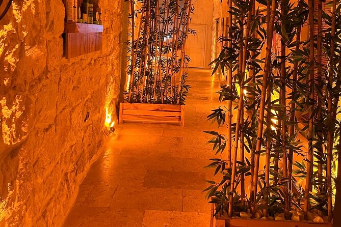 Cappadocia: Turkish Bath, Hammam, and Massage - Foam massage with an Indonesian masseuse