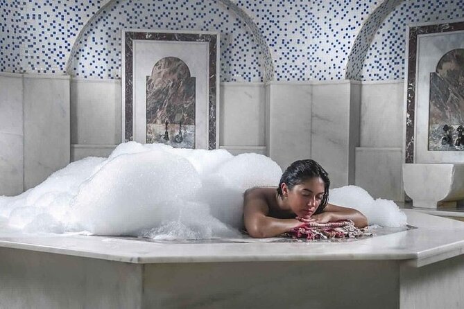 Cappadocia: Turkish Bath, Hammam, and Massage - What the 20-minute steam room does