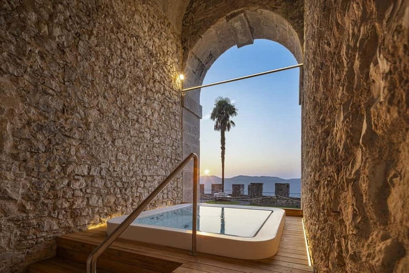 CastelBrando: Relax at a Spa inside an ancient castle - Why this castle spa feels different