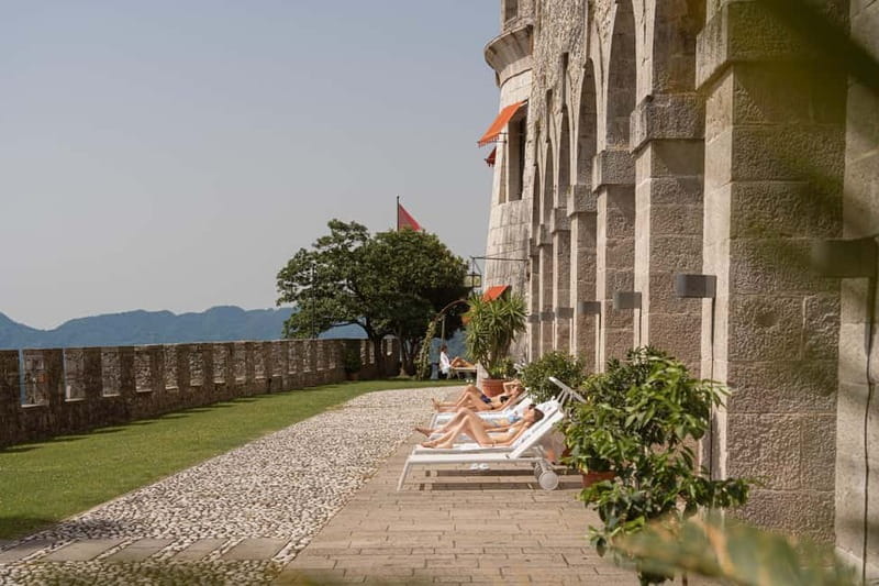 CastelBrando: Relax at a Spa inside an ancient castle - Who should book Princess Spa