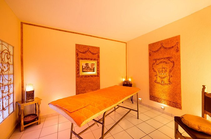 Castiglione Thermal Park 1-Day Access Ticket - Spa treatments and the extra-cost question