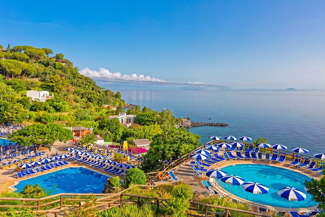 Castiglione Thermal Park 1-Day Access Ticket - Kneipp paths, steam baths, and thermal waterfalls