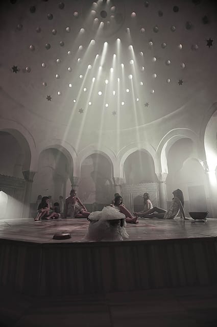 Çemberli Taş Traditional Turkish Bath - How long should you allow?
