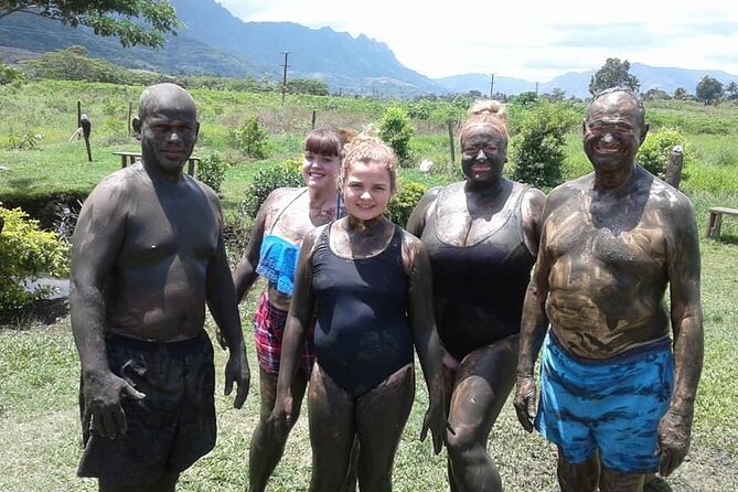 CFC Hot Spring Mud Pool,Garden Of Sleeping Giant And Village Visit Half Day Tour - Key things to know