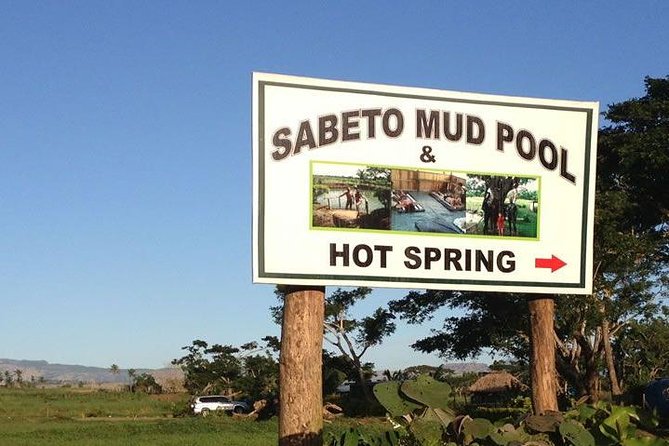 CFC Hot Spring Mud Pool,Garden Of Sleeping Giant And Village Visit Half Day Tour - Sabeto Hot Springs and Mud Pool: the tour’s best hour and a half