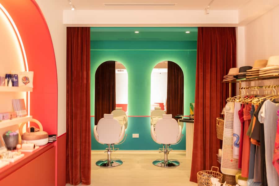 Chado: Deep Cleansing Facial for Ladies Only - Aftercare: protect the result for 24 hours
