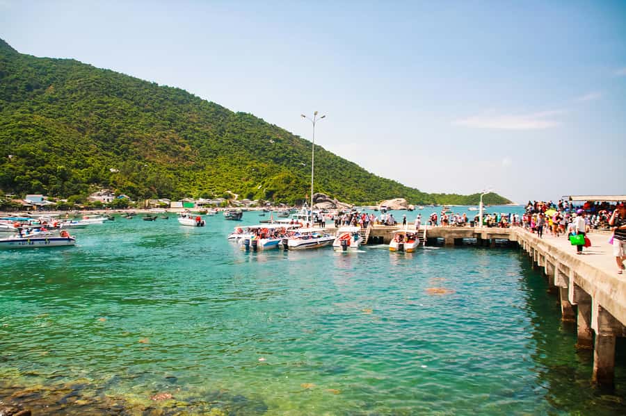 Cham Island Tour: Snorkeling & Spa from Da Nang/Hoi An - A full day from city hotel to island shore