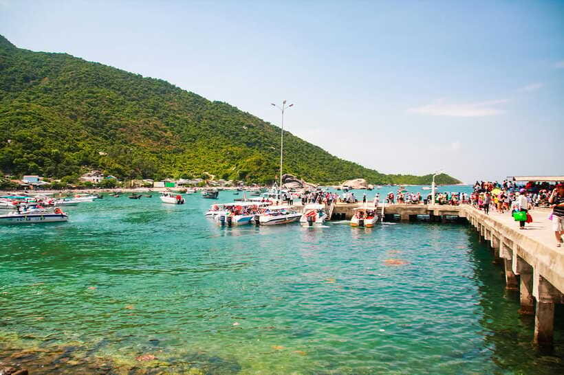 Cham Island Tour: Snorkeling & Spa from Da Nang/Hoi An - The ride back and the optional spa stop