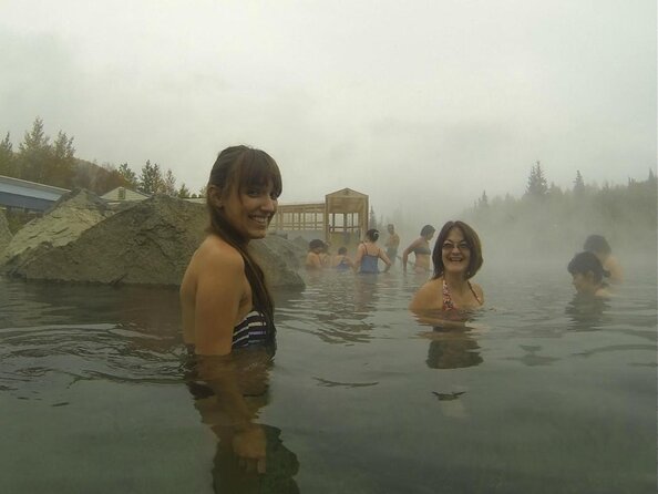 Chena Hot Springs Day Tour - Key points to know