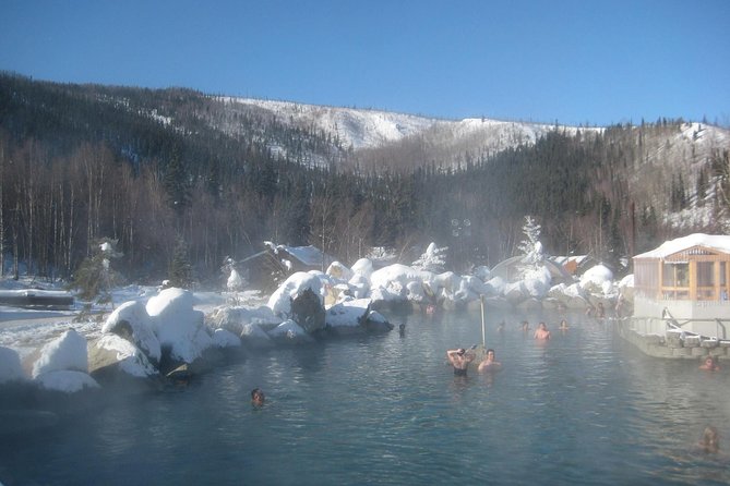 Chena Hot Springs Day Tour - The long ride from Fairbanks to Chena