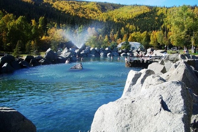 Chena Hot Springs Day Tour from Fairbanks - The optional geothermal tour at 2 p.m.