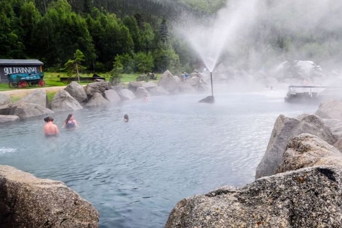 Chena Hot Springs Day Tour from Fairbanks - Why the guide can make or break the day