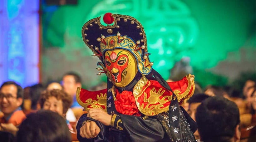 Chengdu: Sichuan Opera Show & Covered Bowl Tea & Massage - Key points to know before you go