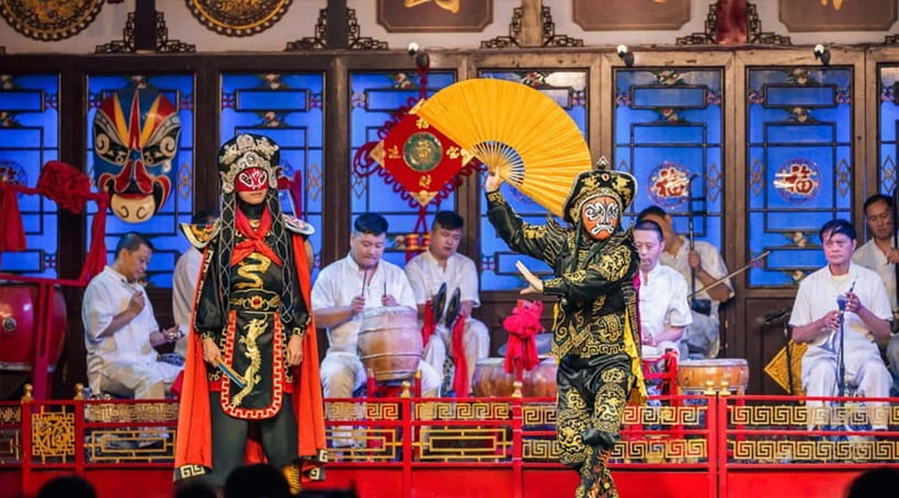 Chengdu: Sichuan Opera Show & Covered Bowl Tea & Massage - Should you book the Sufeng Yayun performance?
