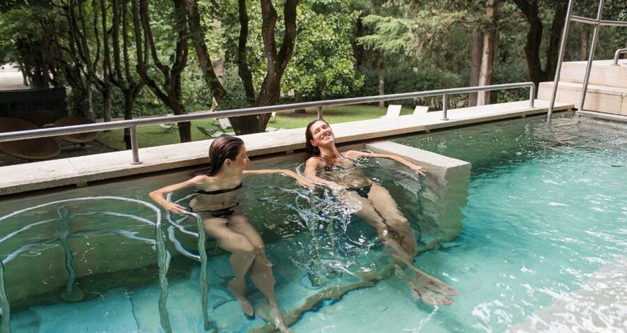 Chianciano Terme: Sensory Spa Admission Ticket - What is included, and what you need to bring