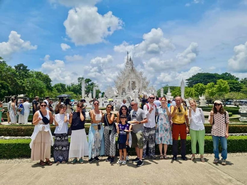 Chiang Mai: Chiang Rai Famous Temples & Hot Springs Day Trip - Why this Chiang Rai day trip works