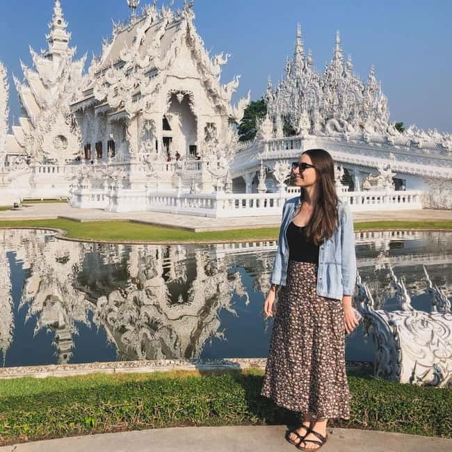 Chiang Mai: Chiang Rai Famous Temples & Hot Springs Day Trip - Baan Dam Museum, the Black House