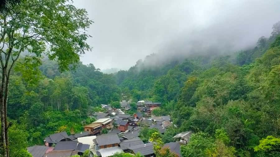 Chiang Mai: Mae Kampong Village, Hot Springs & Bor Sang Tour - Key points to know before booking