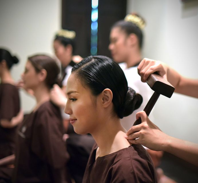 Chiang Mai: Massage Treatments at Luxury Spa - The atmosphere between treatment and tea
