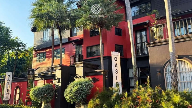 Chiang Mai: Spa Experience at Oasis Spa - Private rooms and Oasis Spa techniques