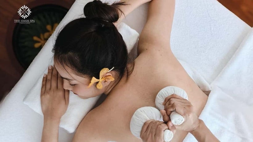 Chiang Mai: Spa Experience at Oasis Spa - Who will get the most from Oasis Spa