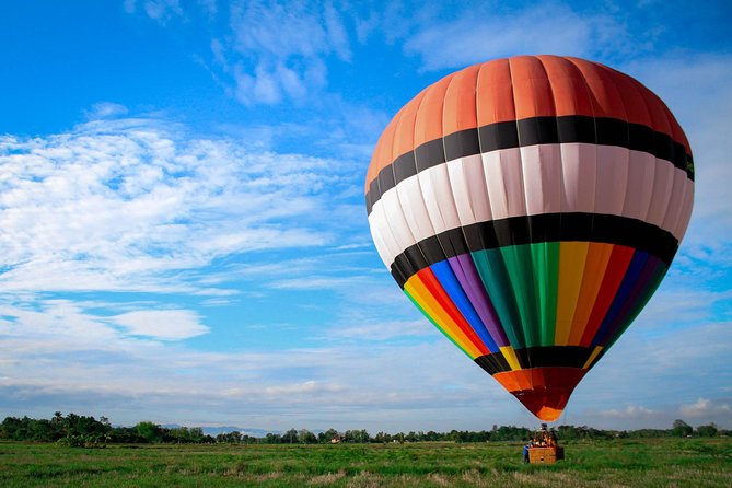 Chiang Mai Sunrise Balloon Flight and Luxury Spa Day - Is $448.52 good value?