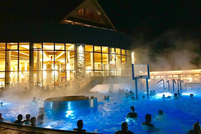 Chocholow Thermal Baths Evening Experience from Kraków - From Kraków at 4:00 pm to an evening in the pools