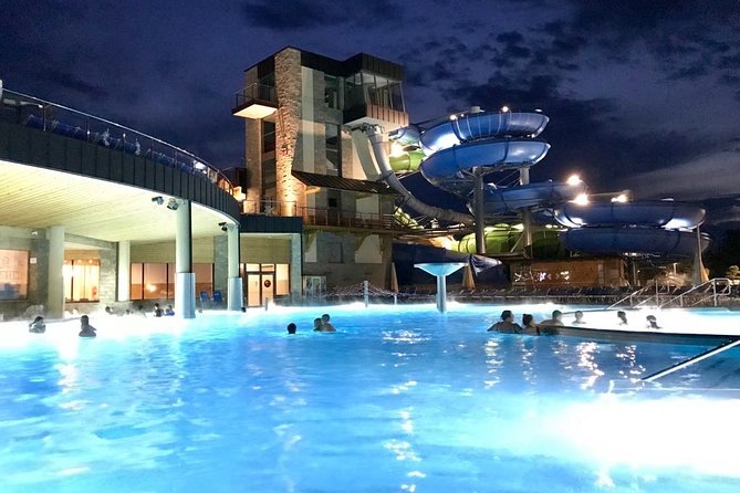 Chocholow Thermal Baths Evening Experience from Kraków - More than 30 pools, with room for different kinds of fun