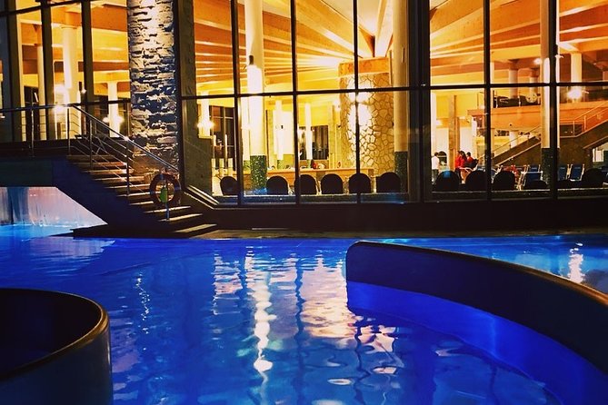 Chocholow Thermal Baths Evening Experience from Kraków - Tatra Mountain views add the memorable touch