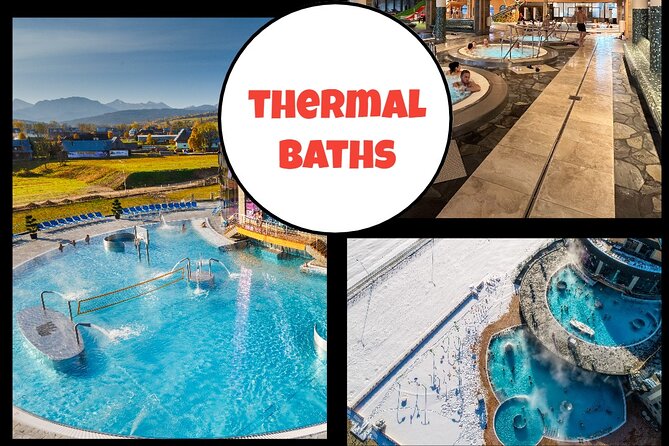 Chocholow Thermal Baths from Krakow - Why a Krakow Bath Escape Works So Well
