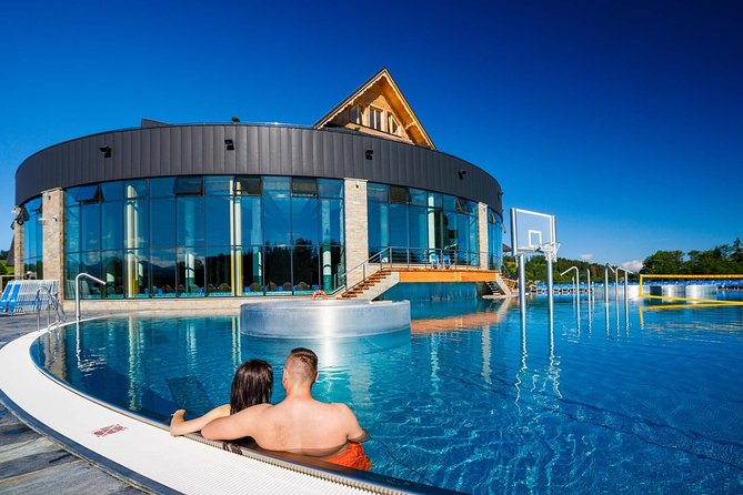 Chocholow Thermal Baths from Krakow - Meeting at Wielopole 2 and Leaving Krakow