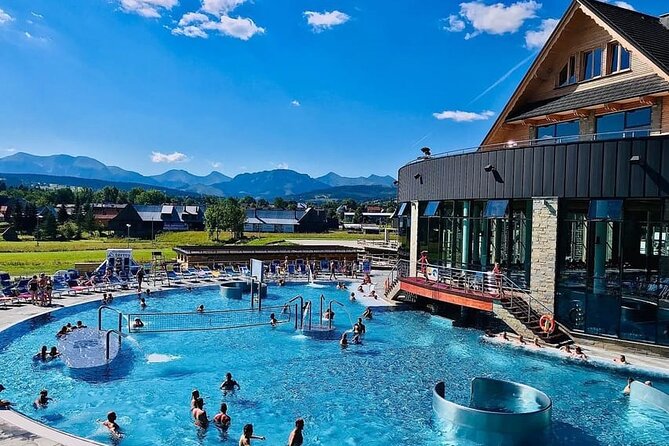 Chochołowskie Thermal Baths: Skip-the-Line Entry with Host - Why Chochołowskie Thermal Baths make a good day out
