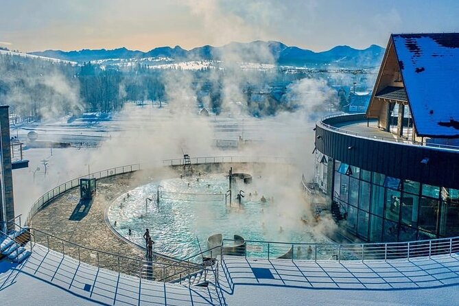 Chochołowskie Thermal Baths: Skip-the-Line Entry with Host - Making a full day of the thermal baths
