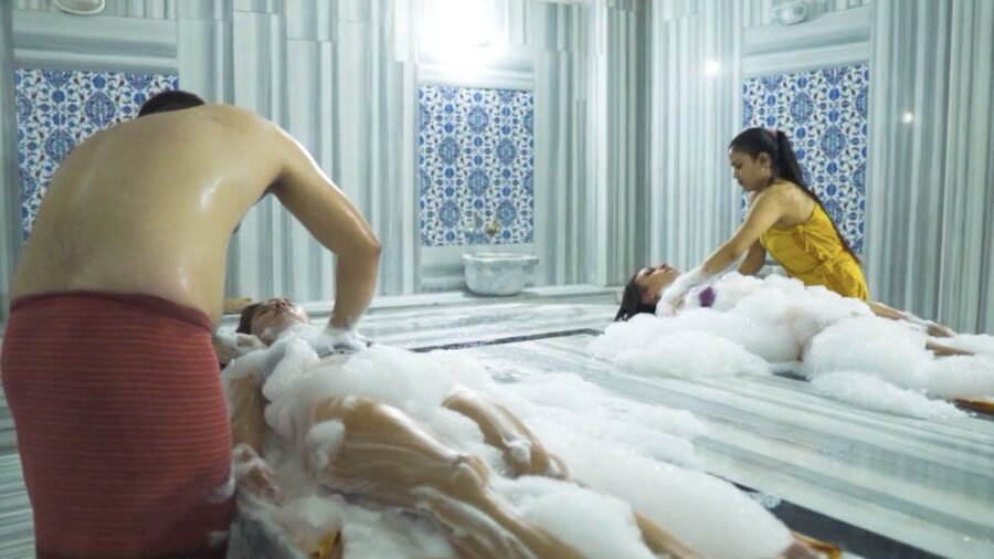 City of Side: Turkish Bath and Spa Experience with Massage - Hotel Pickup Keeps the Day Simple
