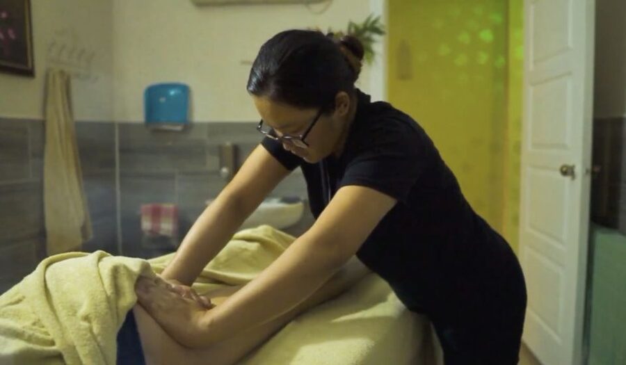 City of Side: Turkish Bath and Spa Experience with Massage - The Foam and Peeling Massage