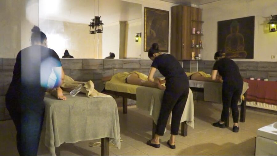 City of Side: Turkish Bath and Spa Experience with Massage - The 20-Minute Full-Body Oil Massage